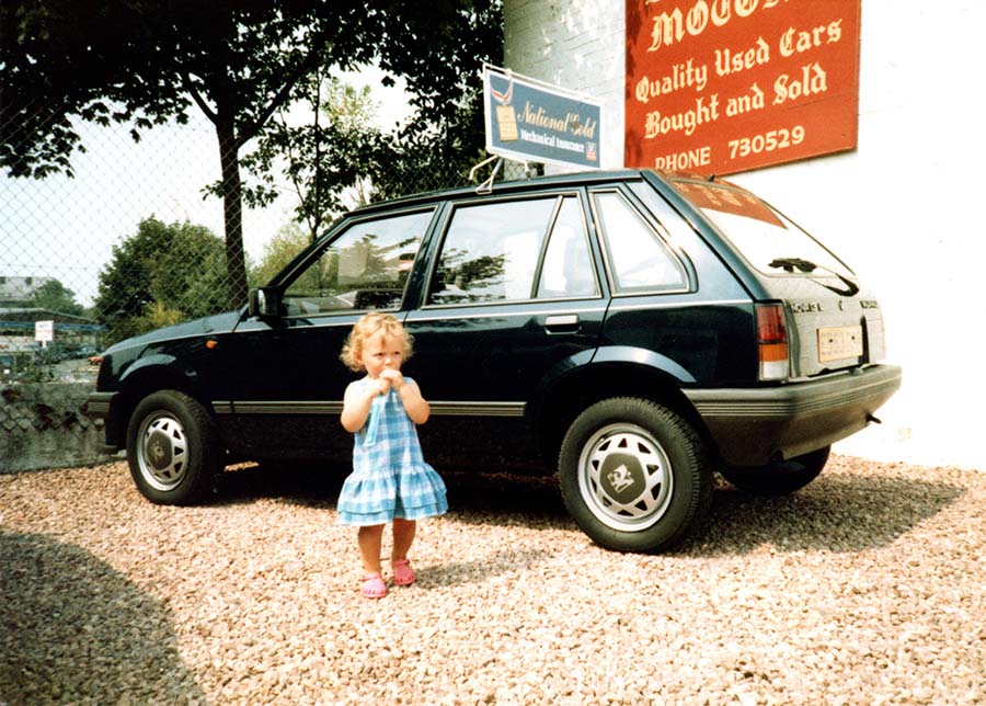 Simpson Motors